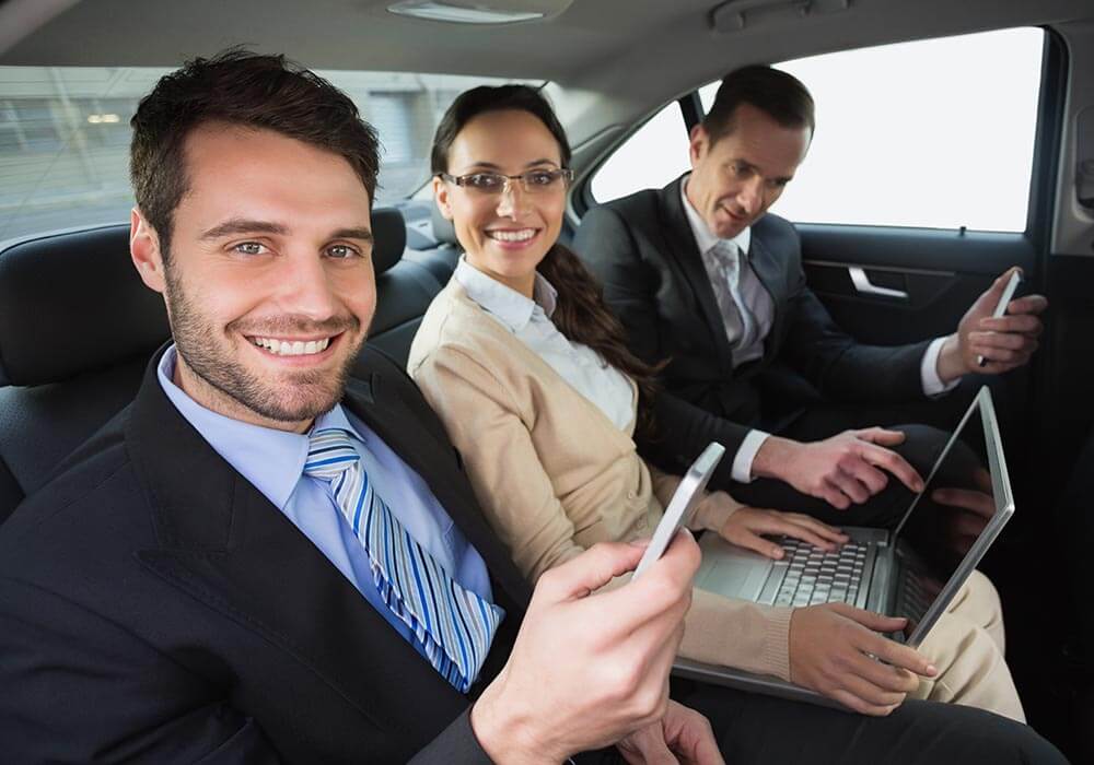 business team