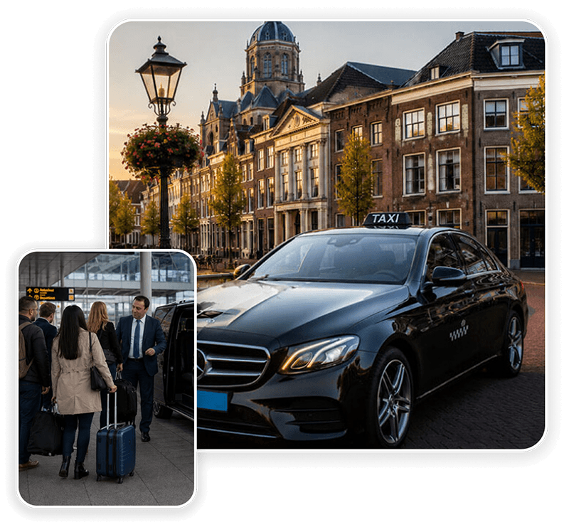 Luchthaven vervoer